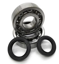 Crankshaft Bearing & Seal Kit Fits Yamaha Golf Carts G2 G8 G9 G11 & G14