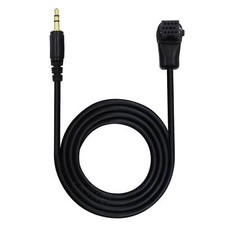 5FT For Pioneer IP-BUS AUX Input Adapter Cable Cord 3.5mm AUX Input Cable