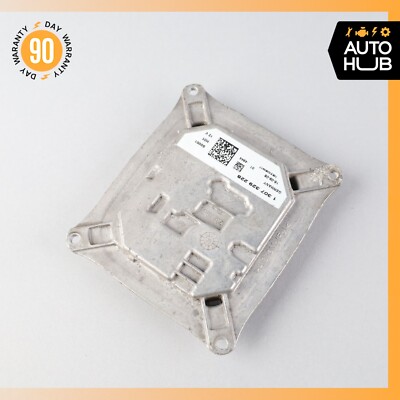 09-13 Maserati Quattroporte M139 Xenon HID Headlight Ballast Module Unit OEM