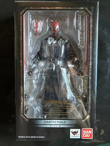 TAMASHII Nations S.H. Figuarts Devil Blade Anjuro Purgatori, env. 5,9 Pouces (150 mm), PVC et ABS, Figurine d'action prépeinte TAMASHII Nations S.H. Figuarts Devil Blade Anjuro Purgatori, env. 5,9 Pouces (150 mm), PVC et ABS, Figurine d'action prépeinte