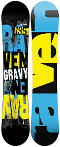 Snowboard-Raven-Gravy-Junior-2020-2021-alle-Langen-Neu