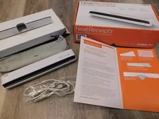 NeatReceipts Mobile Scanner & Digital Filing System Documents / Receipts / Cards