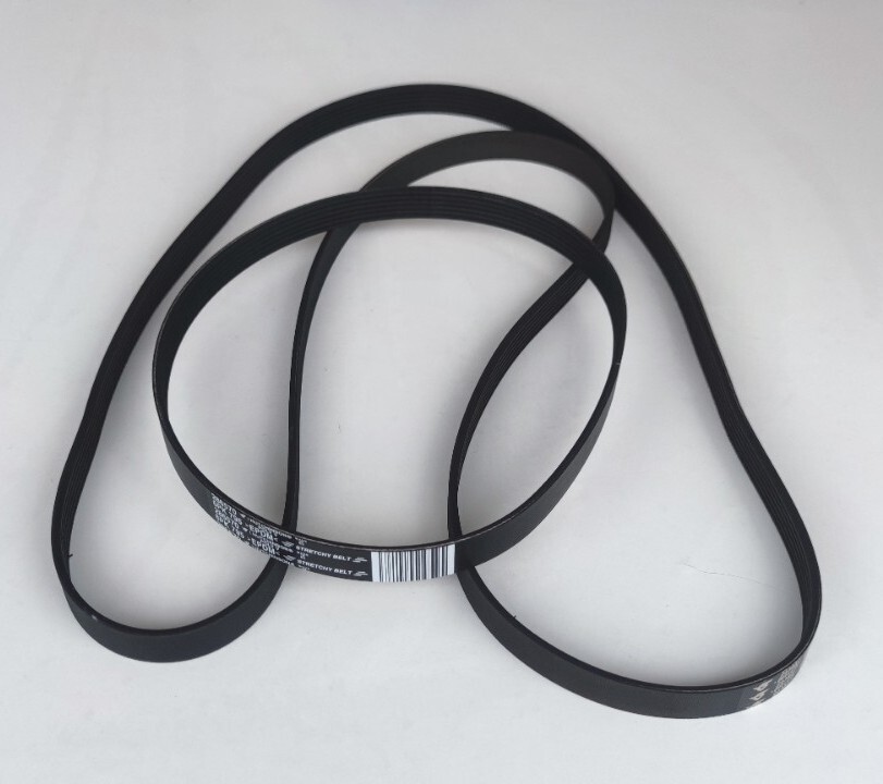 2x Original Maserati Ghibli Levante QTP Keilriemen V-belts 243857 