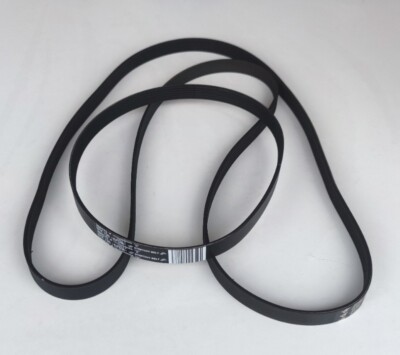 2x Original Maserati Ghibli Levante QTP Keilriemen V-belts 243857 