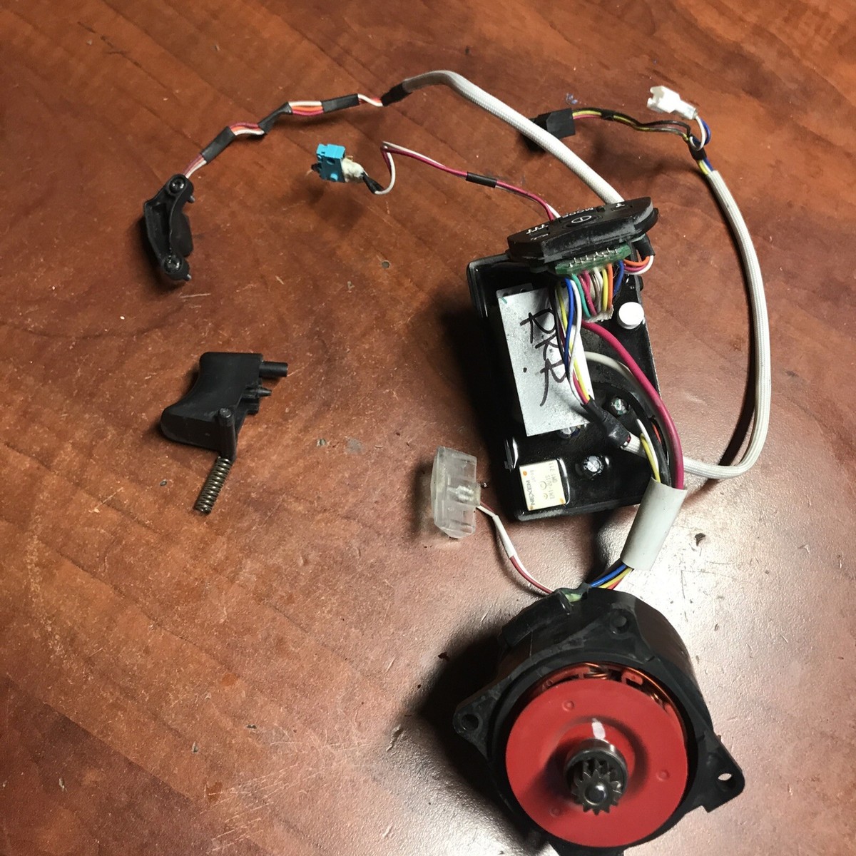 OEM Part Complete Motor For Milwaukee 2744-20, 21° Framing 18V