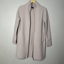 Line The Label Wool Blush Pink Coat Size S