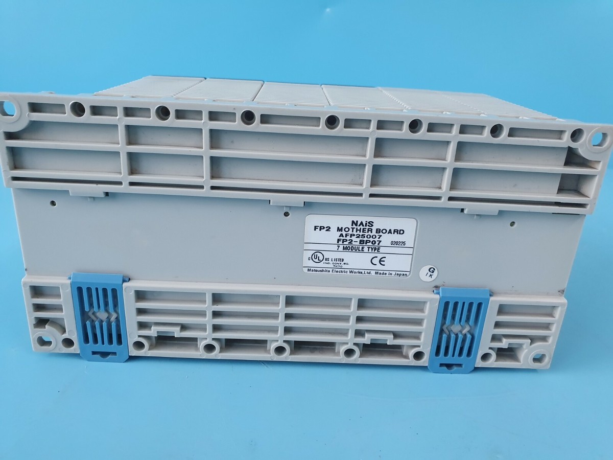 PANASONIC FP2-PSA2 , FP2-C2 Ver. 1.10 , PP4 , PP2 , XY64D2T