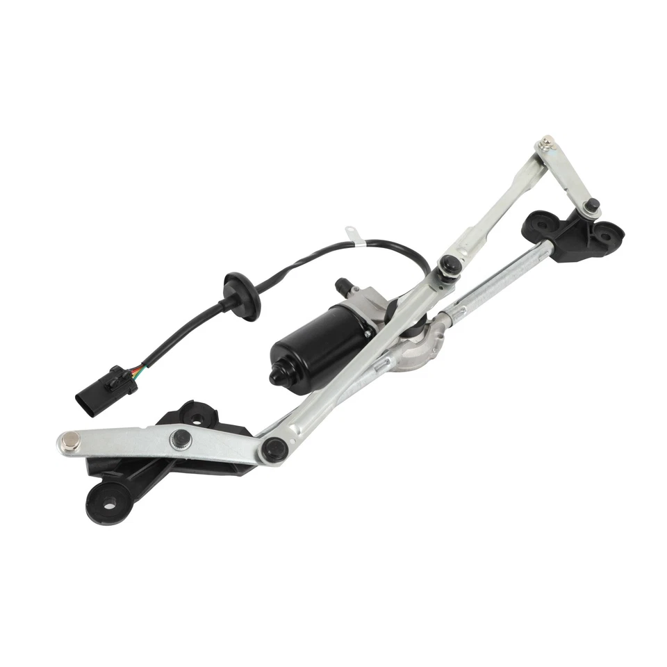 Conjunto de acoplamiento de motor limpiaparabrisas para Chrysler Voyager Dodge Caravan 2001 2002 2003 Foto 3 de 4