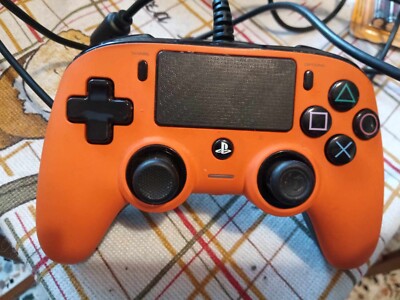 NACON Orange PS4 Playstation 4 Joypad Controller Joystick
