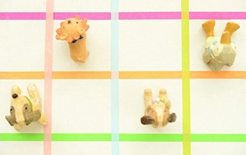 10 Rainbow Writable Washi Tape Set - Paper Masking Sticky Adhesive Craft Tape - Picture 5 of 6