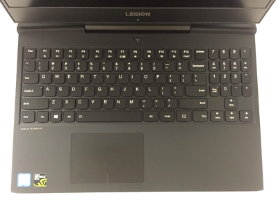 Lenovo Legion Y7000 15.6 inch (1TB, Intel Core i5 8th Gen., 2.30