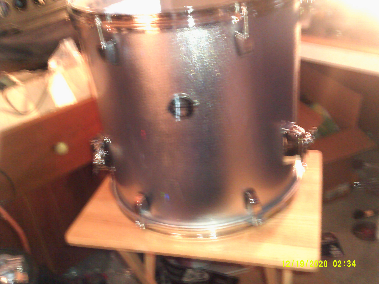 Ludwig Accent 16 floor tom eBay