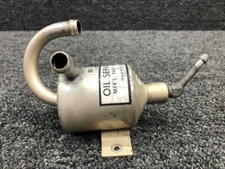 G4026 (ALT: 96-389006-3) Beechcraft 95-B55 Garwin Oil Separator Assembly