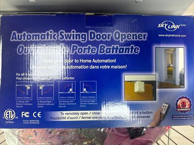 Automatische Türöffner Skylink DM-50AE  Neu OVP