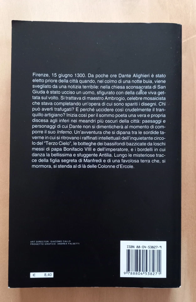 I delitti del mosaico, foto 2 di 5