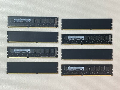 16 GB Set (4x 4GB) APPLE MAC PRO 2013-2018 RAM PC3-14900E 1866MHz DDR3 Memory