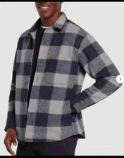 Banana Republic Men's Heritage Shirt Jacket