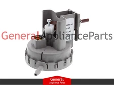 ClimaTek Washer Pressure Switch replaces Robertshaw # 202937 791-9632-AM 32221MI