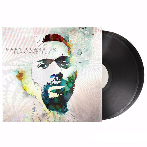 Gary Clark Jr. - Blak and Blu [Nuevo LP de vinilo] - Imagen 1 de 1