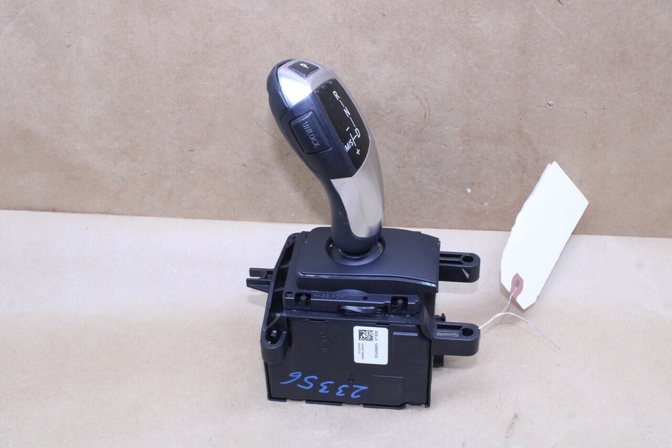 2013 BMW 535i Automatic Gear Selector Switch Shifter Shift Knob eBay