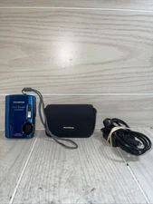Olympus Stylus Tough 3000 12.0MP Waterproof Digital Camera, W/Charger As Card