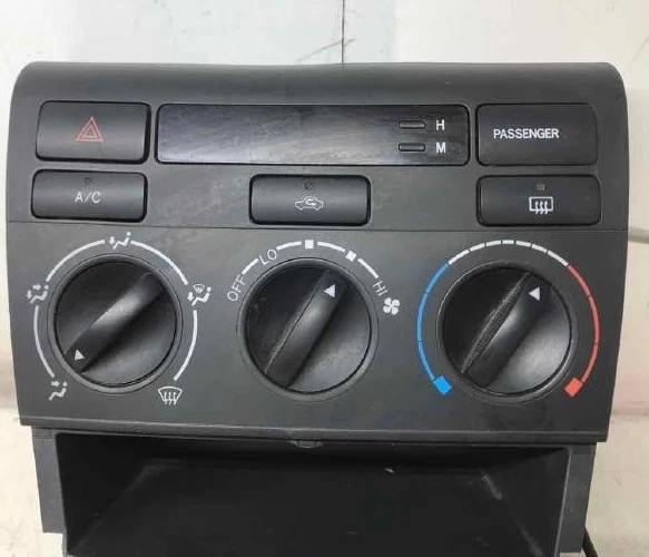 2003-2008 Toyota Corolla Heater AC Climate Temp Control OEM Genuine Factory Foto 2 de 4