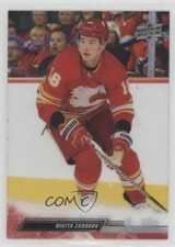 2022-23 Upper Deck Extended Series Clear Cut Nikita Zadorov #524 01ks