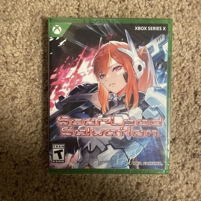 Scar-Lead Salvation (Xbox Series X) New Sealed