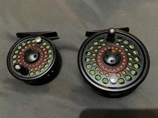 X2 Greys Fly fishing reel / reels & line