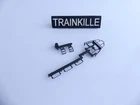 6760 / 6761 JOUEF FRANCE HO DETAIL FOR WAGON STEF / FINDUS A BOGIES 225 MM