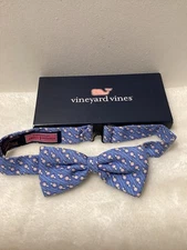 Vine Yards Bow Tie Blue