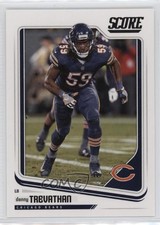 2018 Score Danny Trevathan #59 0y59