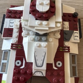 LEGO Star Wars: Republic Fighter Tank (75182)- Incomplete