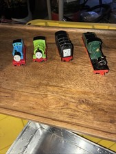 Set Of Vintage Ertl Thomas The Tank Engine And Friends