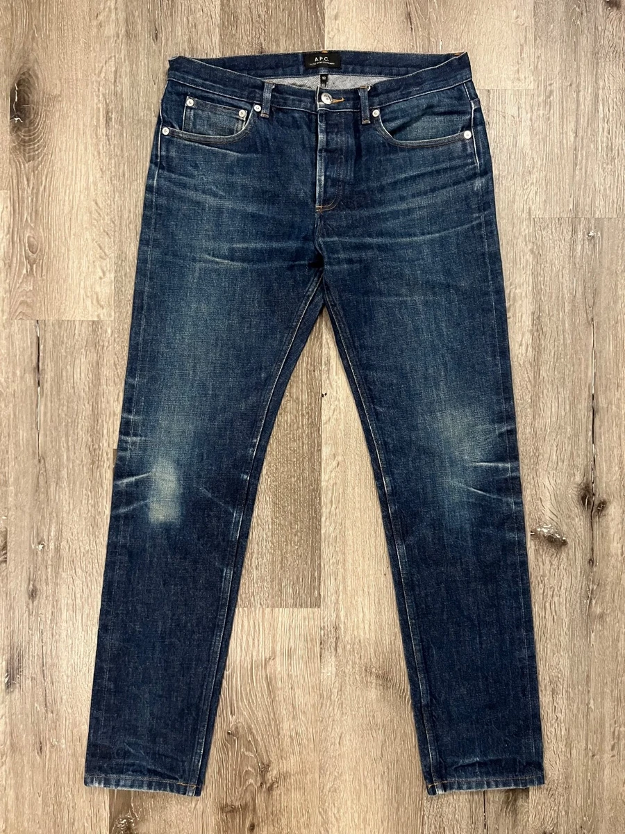 Men's A.P.C. Petit New Standard Jeans for sale | eBay