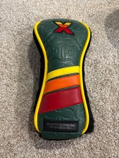 Scotty Cameron Titleist 2026 Gottahava Utility/Hybrid Yellow Piping 2 Headcover