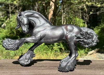 Breyer Horse Dag Dia Breyerfest 2016 Store Special Gypsy Vanner