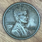 1922-D Lincoln Cent