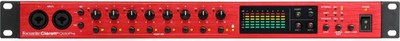 Focusrite Clarett+ OctoPre 8-channel ADAT Preamp