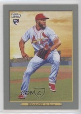 2020 Topps Turkey Red 2020 Series 2 Junior Fernandez #TR-82 1u6