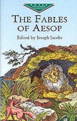 The Fables of Aesop by Aesop (English) Paperback Book