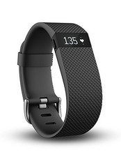 Fitbit Charge HR GPS Heart Rate Activity Wristband Tracker L WITHOUT CHARGER 