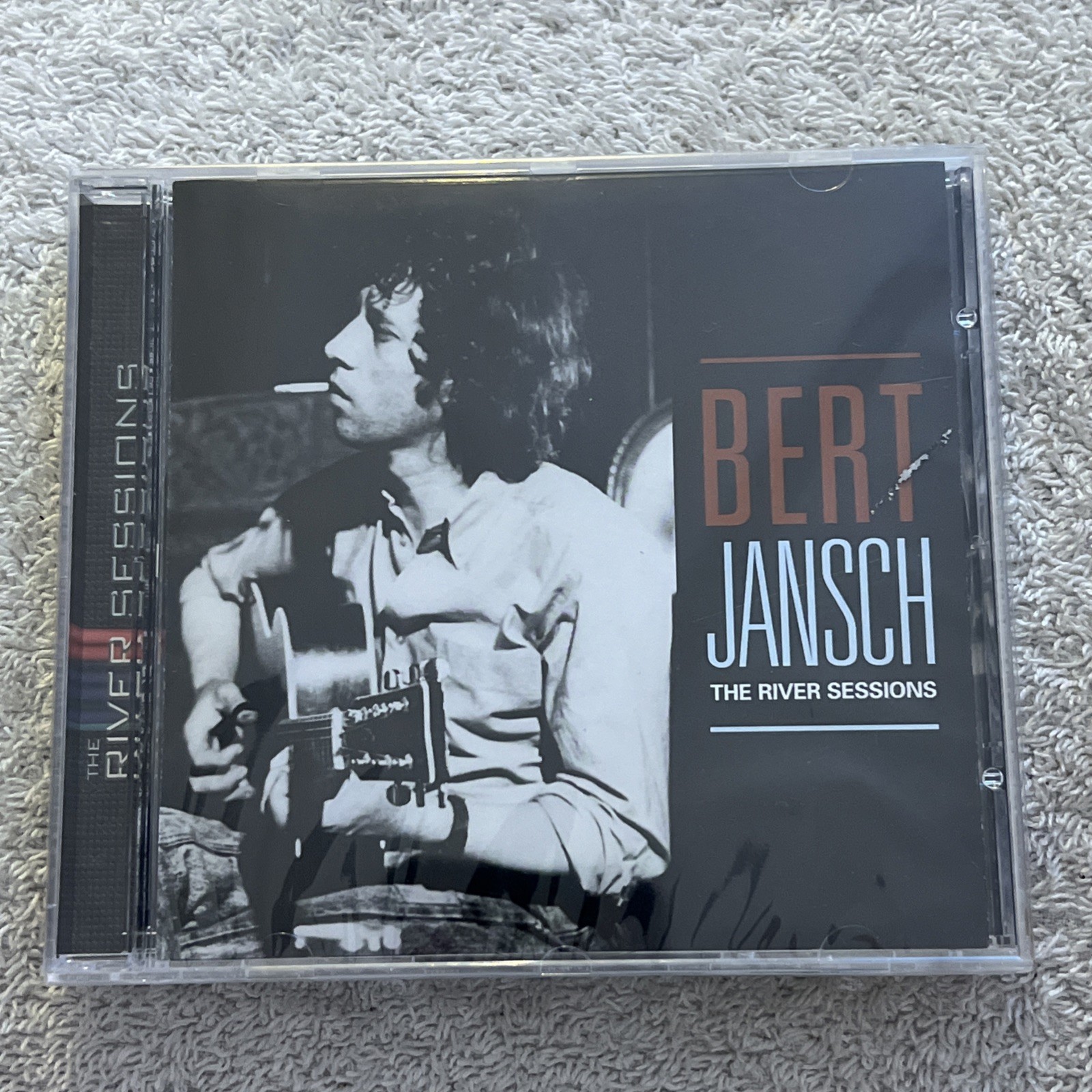 River Sessions by Bert Jansch (CD, 2004)