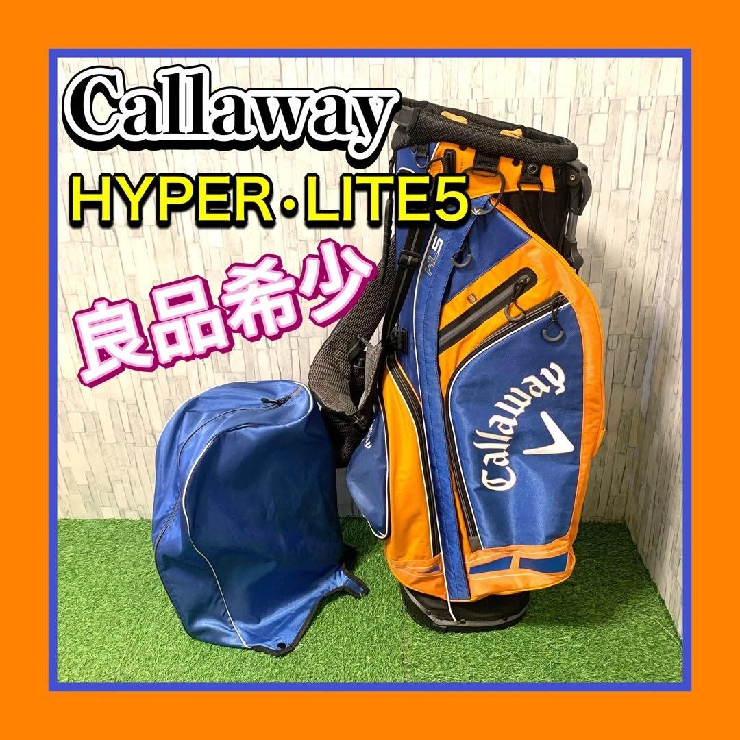 Callaway Hyper Lite Golf Bags for sale | eBay