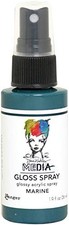 Dina Wakley Media DW GLOSS SPRAYS MARINE,Ink  Pads