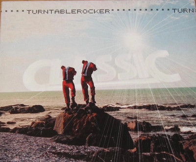 CD TURNTABLEROCKER - CLASSIC (DIGIPACK)