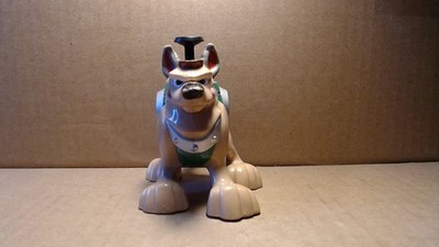1999 Mattel Dog with noise maker China Plastic Works Good