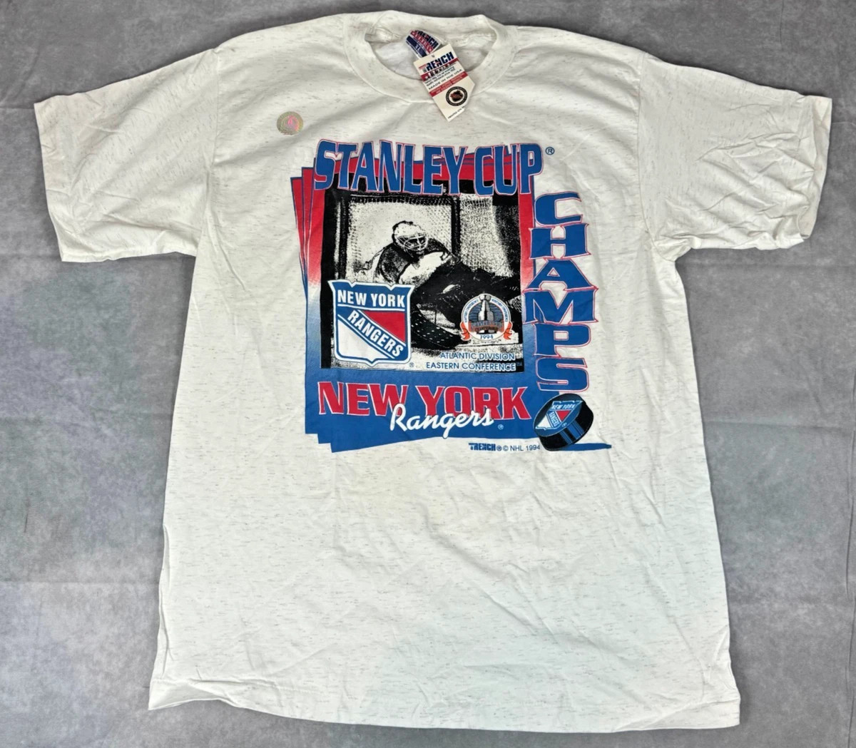 Stanley Cup New York Rangers Shirt NHL Fan Apparel & Souvenirs for