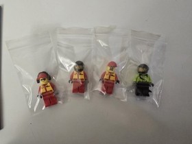 LEGO City: Monster Truck Transporter (60027) & Monster Truck 60055 100% Complete