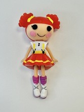 Lalaloopsy MINI Doll Ember Flicker Flame